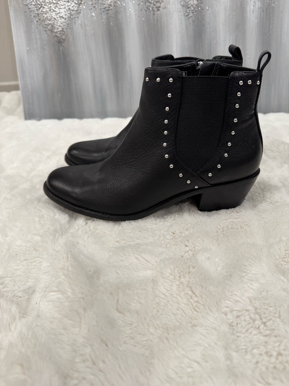 Vionic Lexi Ankle Boot Zipper